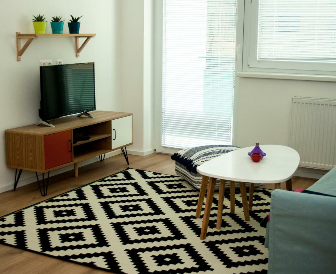 Apartament Thalia Next To Metro Wiedeń